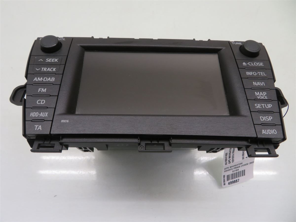 GPS Navigator – bilde 1