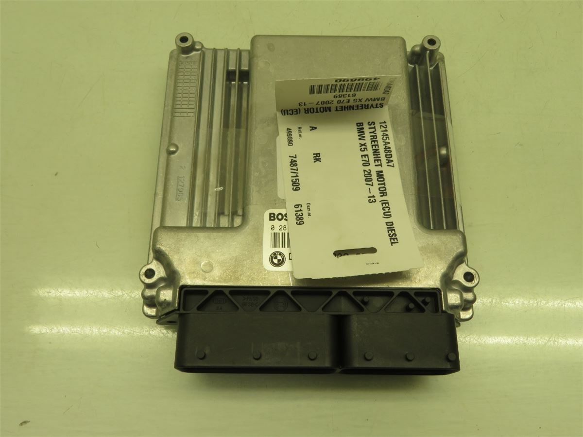 Styreenhet Motor (ECU) Diesel – bilde 2