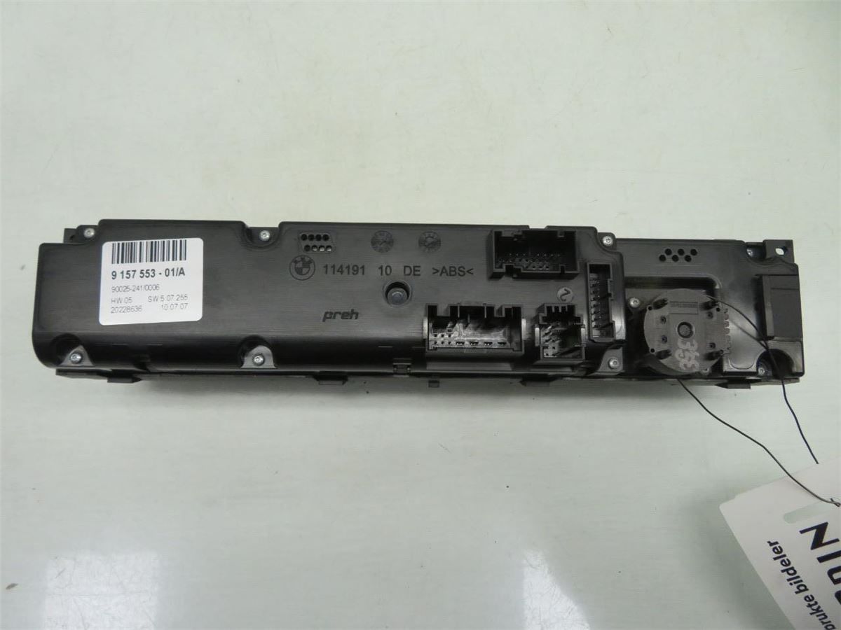 Varme AC Betjening/Display – bilde 3