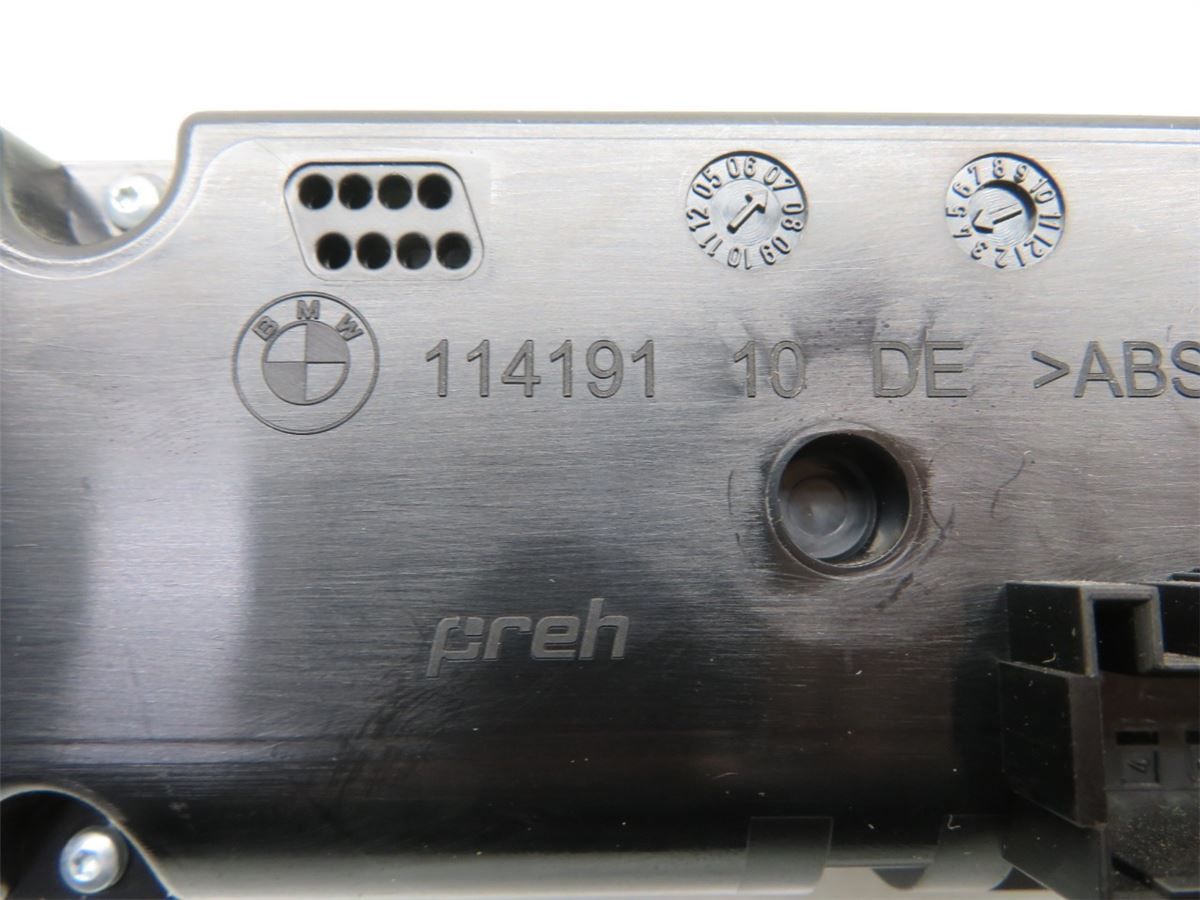 Varme AC Betjening/Display – bilde 4