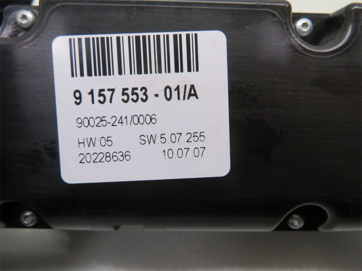 Varme AC Betjening/Display – bilde 5