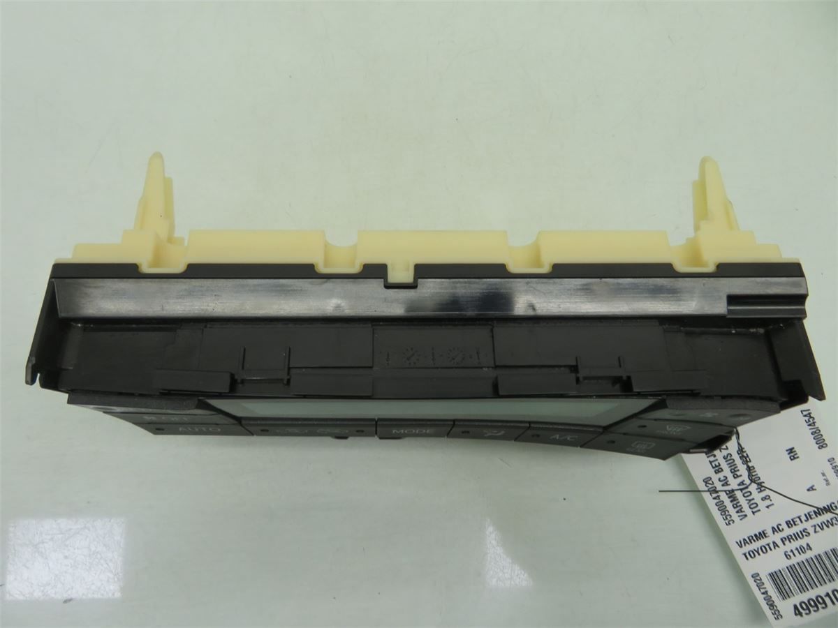 Varme AC Betjening/Display – bilde 3
