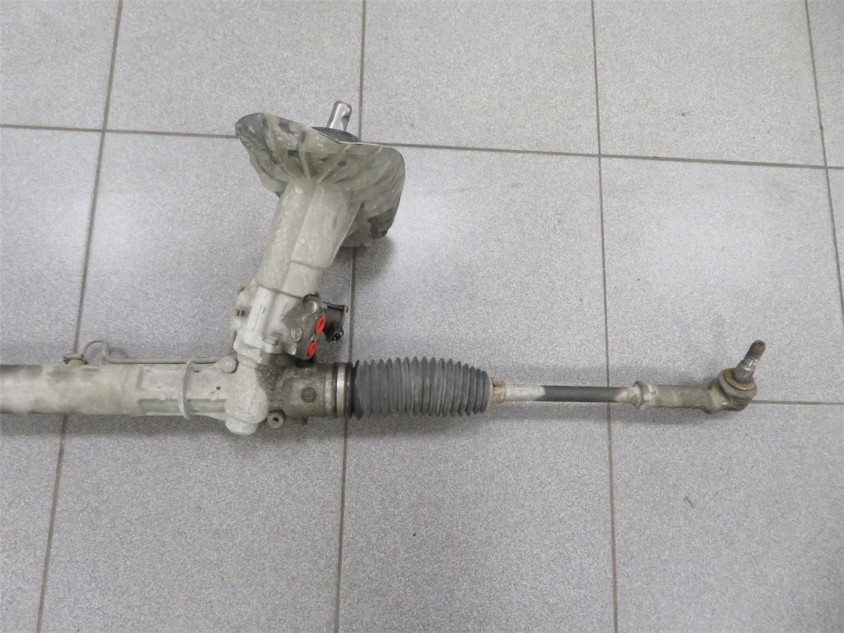 Servo Snekke/Tannstang Hydr. – bilde 2