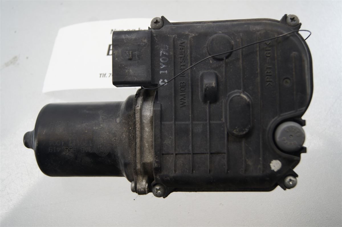 Viskermotor Frontrute – bilde 1