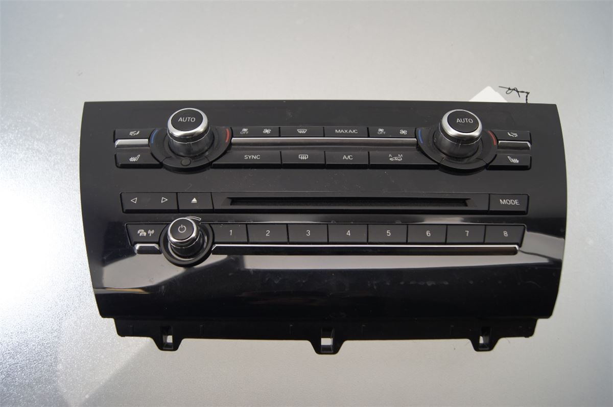 Varme AC Betjening/Display – bilde 1