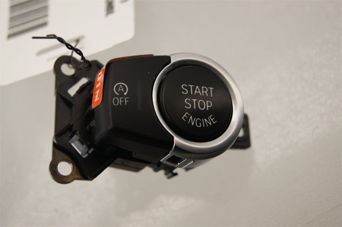 Startknapp Personbil – bilde 1