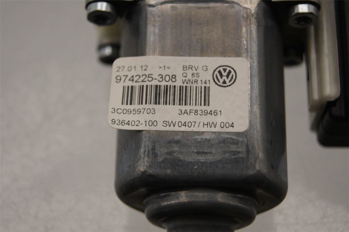 Vindusheismotor – bilde 2