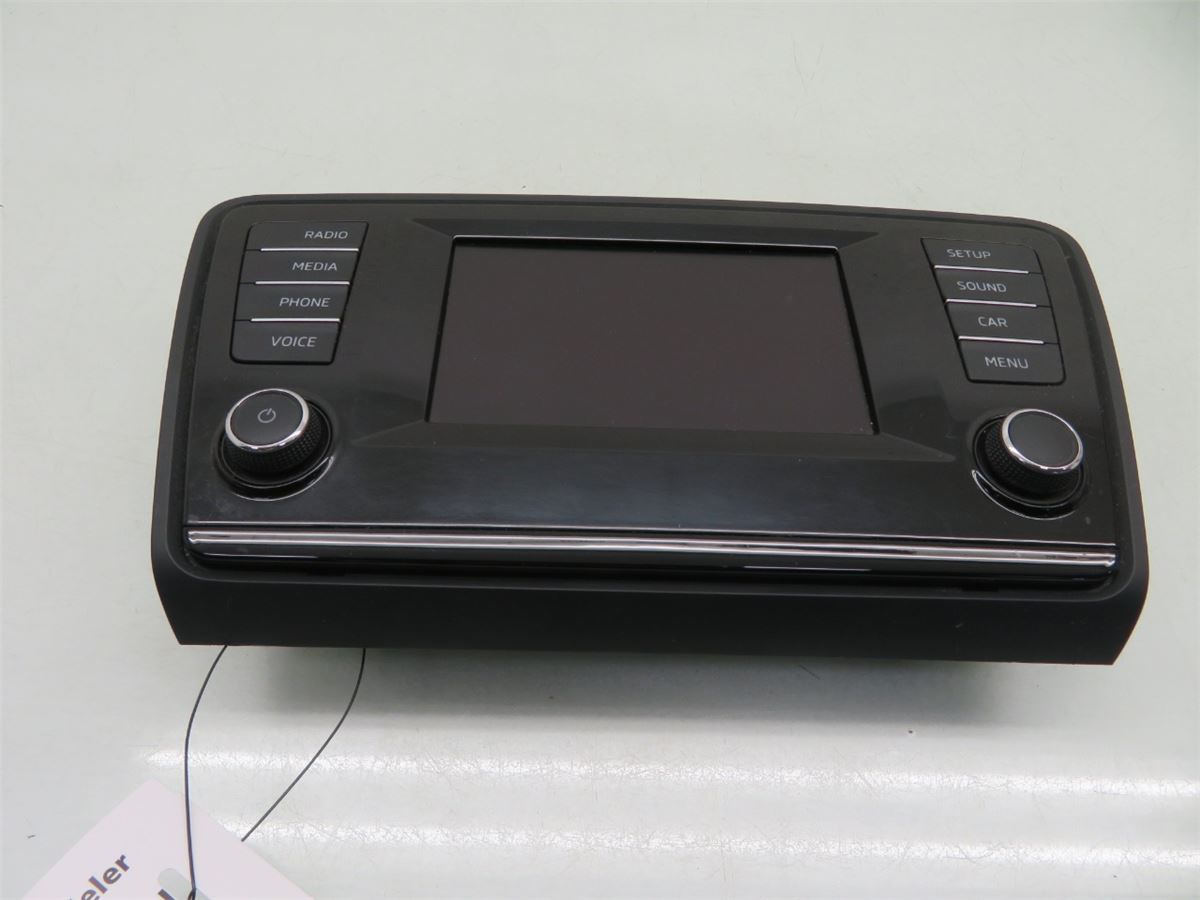 Instr. Multifunksjonsdisplay – bilde 1