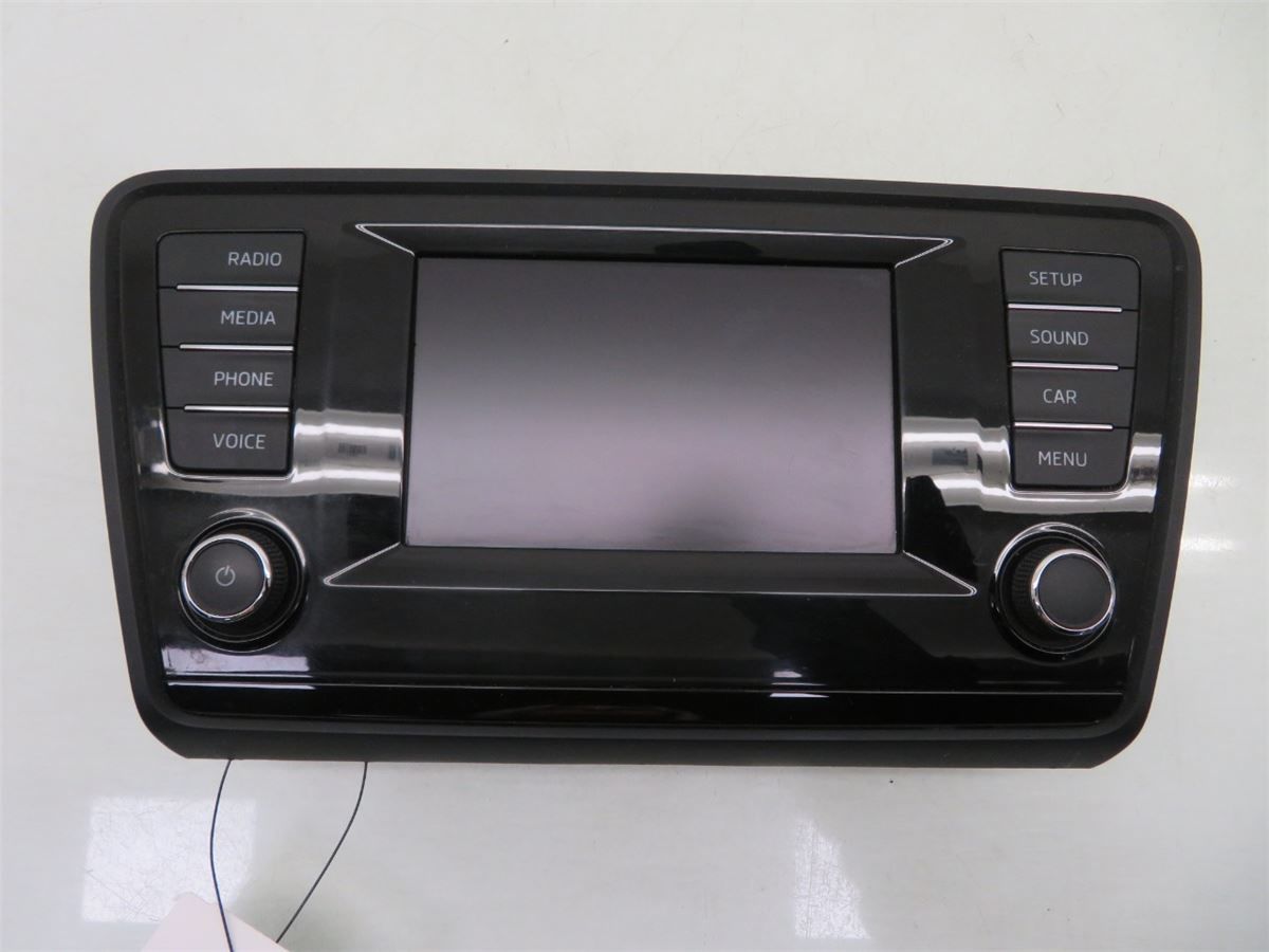 Instr. Multifunksjonsdisplay – bilde 2