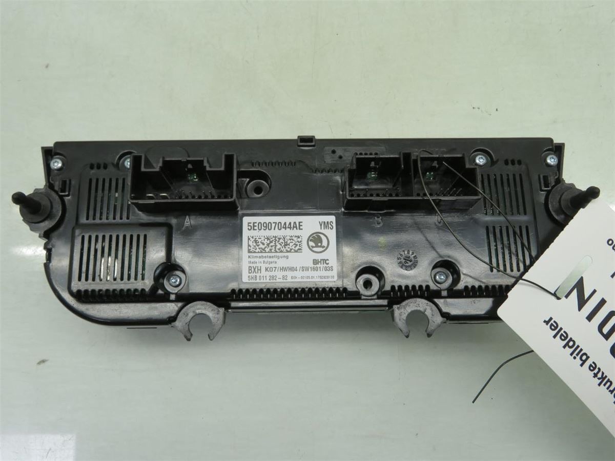 Varme AC Betjening/Display – bilde 2
