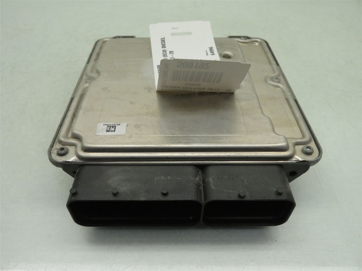 Styreenhet Motor (ECU) Diesel – bilde 1