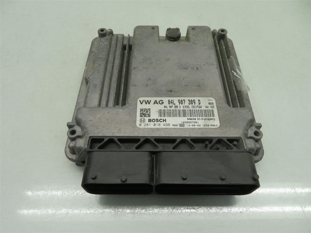Styreenhet Motor (ECU) Diesel – bilde 2