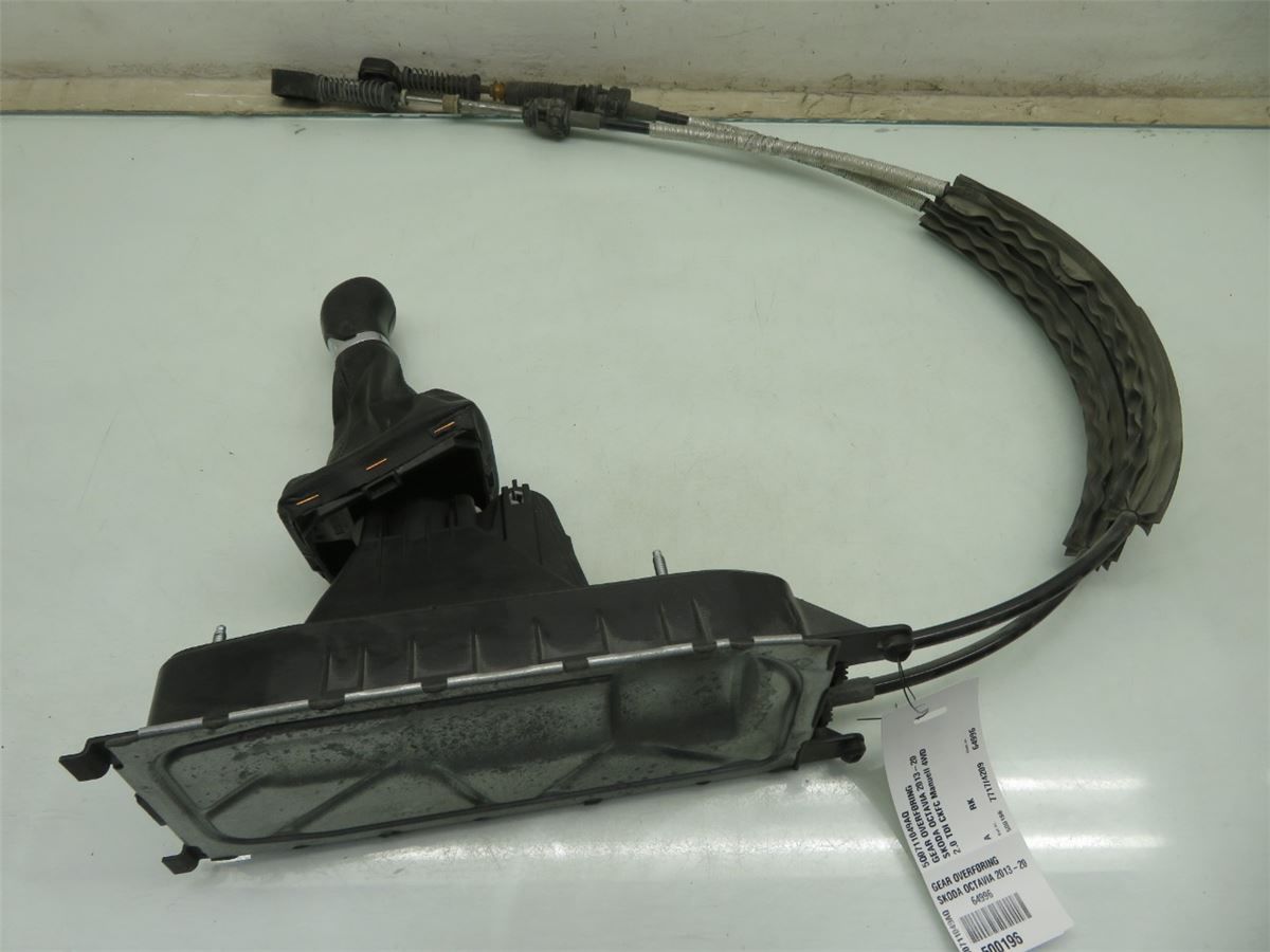 Gear Overføring – bilde 1
