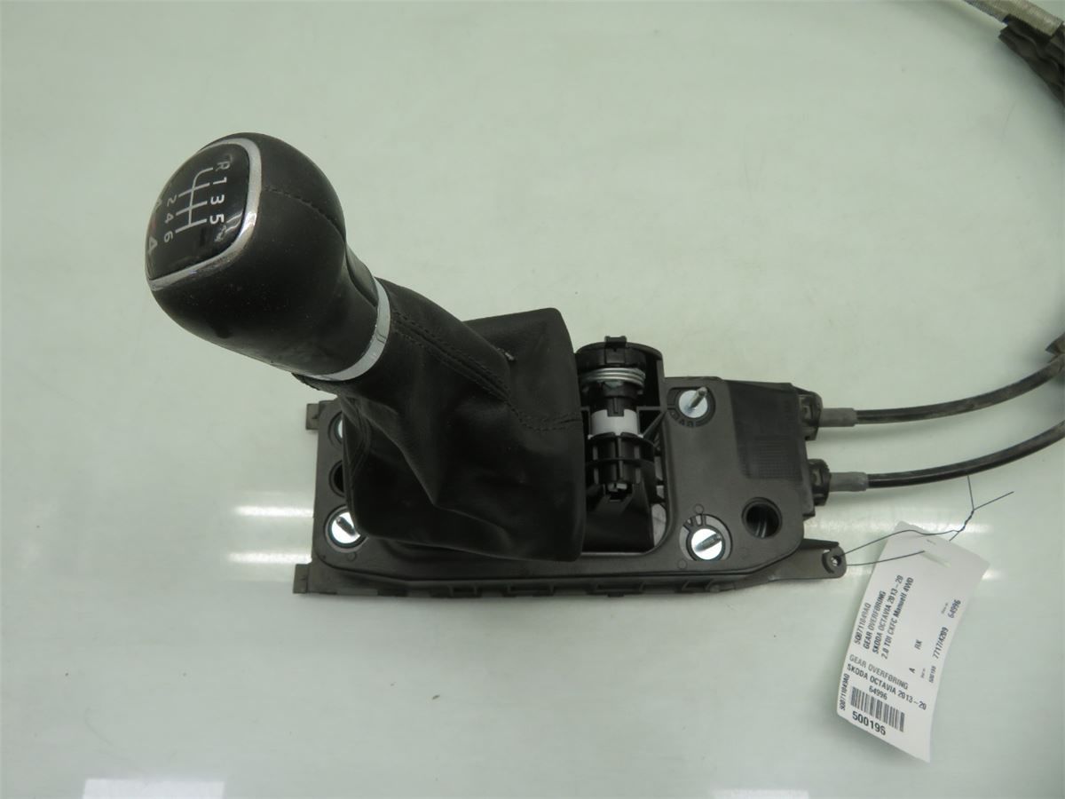 Gear Overføring – bilde 4