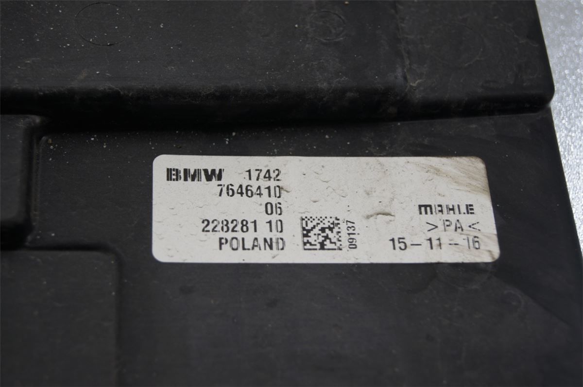 Kjølevifte Elektrisk – bilde 3