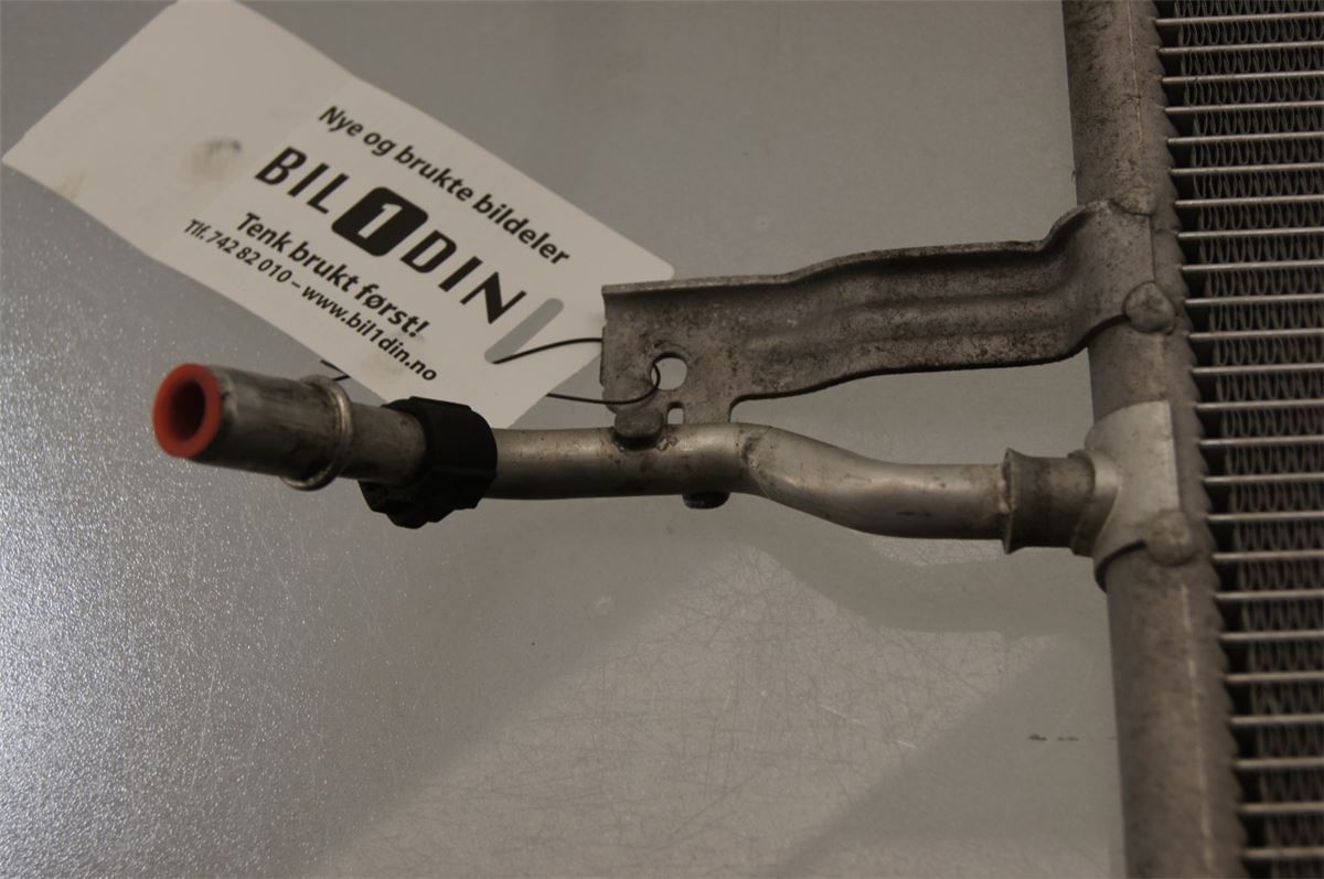 Radiator Oljekjøler Motor – bilde 3