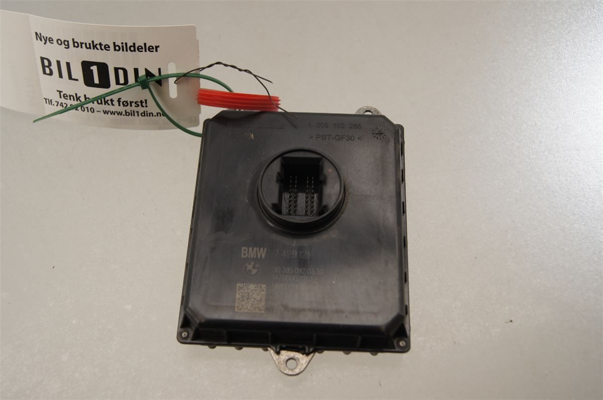 Styreenhet Xenon – bilde 2