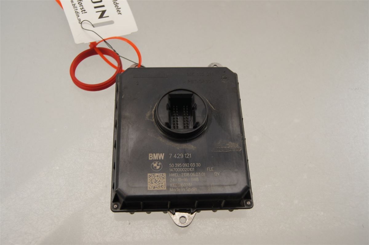Styreenhet Xenon – bilde 2
