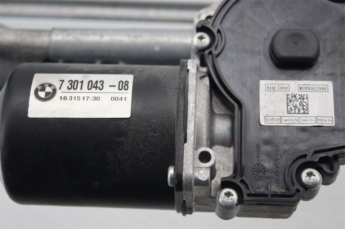 Viskeroverføring Frontrute – bilde 2