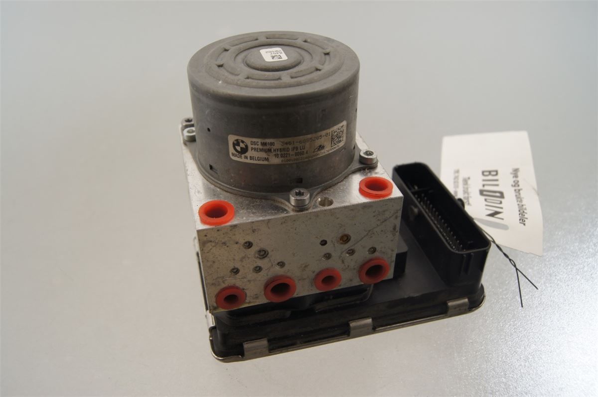 ABS Hydraulikkaggregat – bilde 2