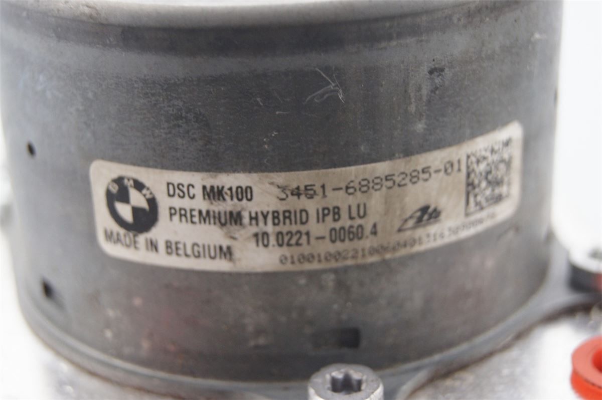 ABS Hydraulikkaggregat – bilde 3