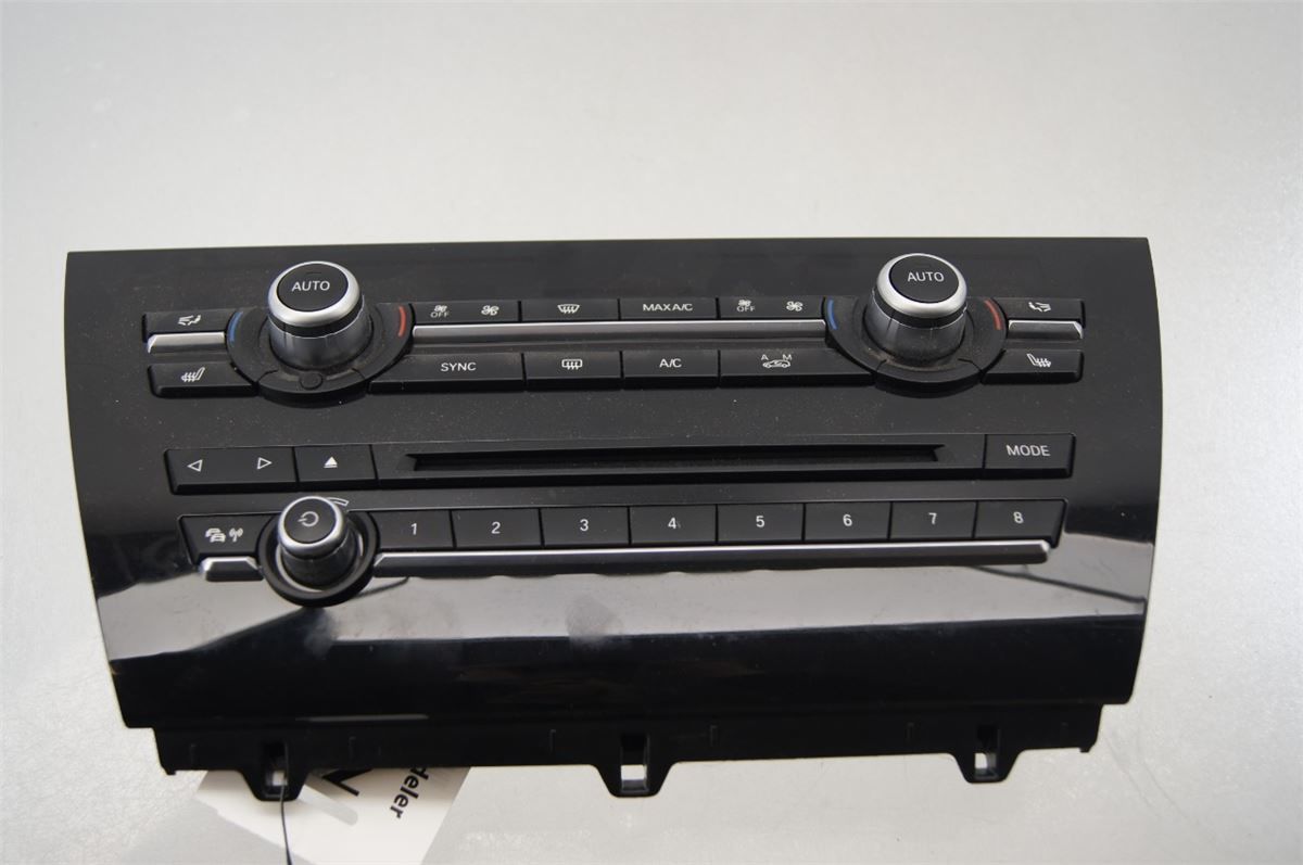 Varme AC Betjening/Display – bilde 1