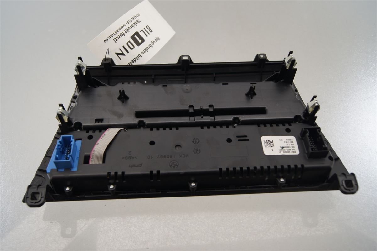Varme AC Betjening/Display – bilde 2