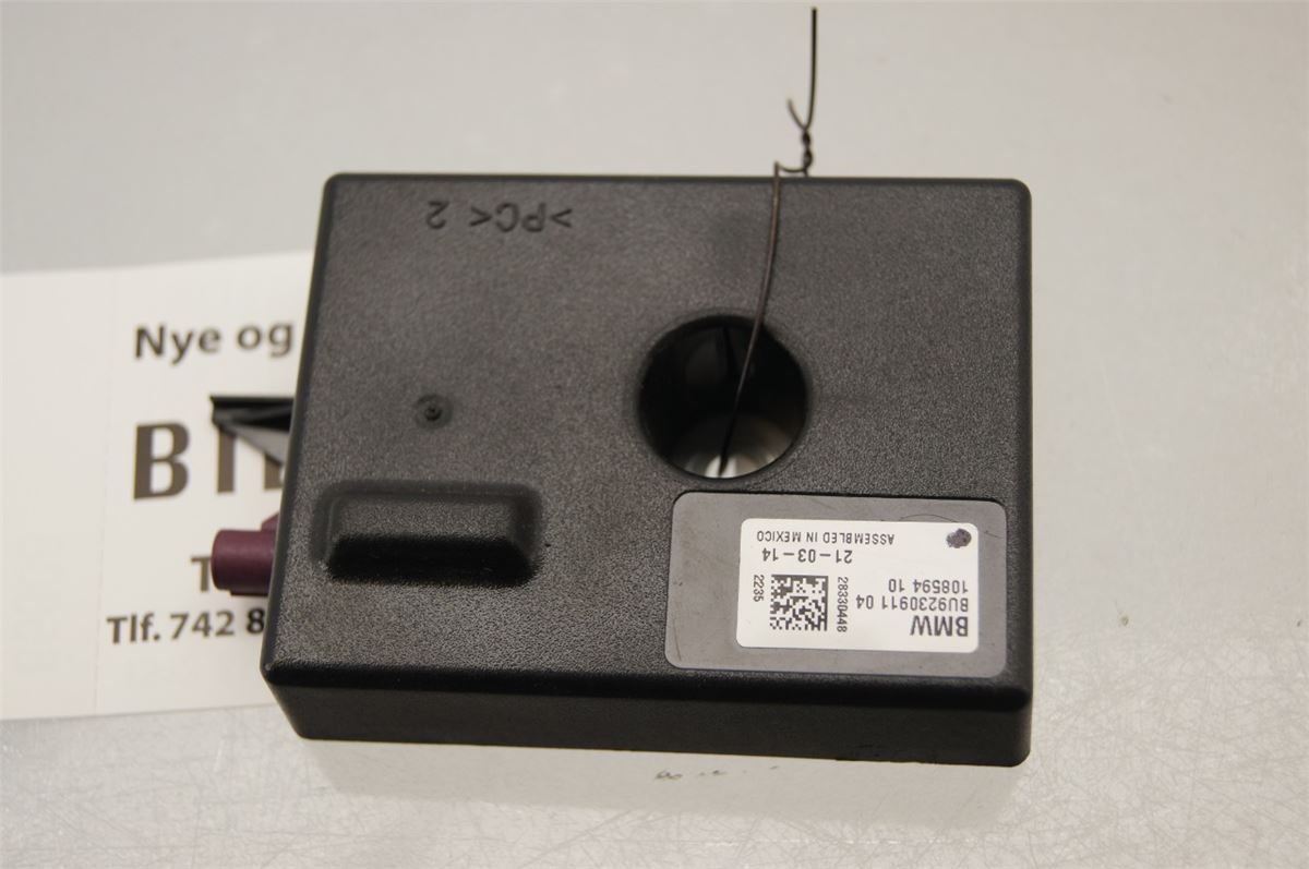 Stereo Antenneforsterker – bilde 1