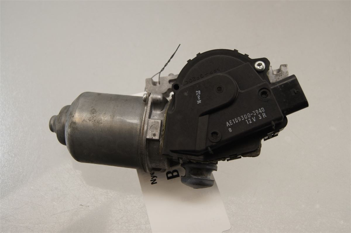 Viskermotor Frontrute – bilde 1