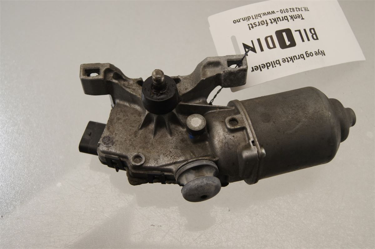 Viskermotor Frontrute – bilde 2