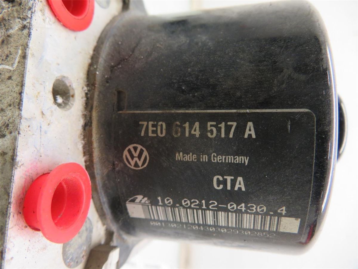 ABS Hydraulikkaggregat – bilde 2
