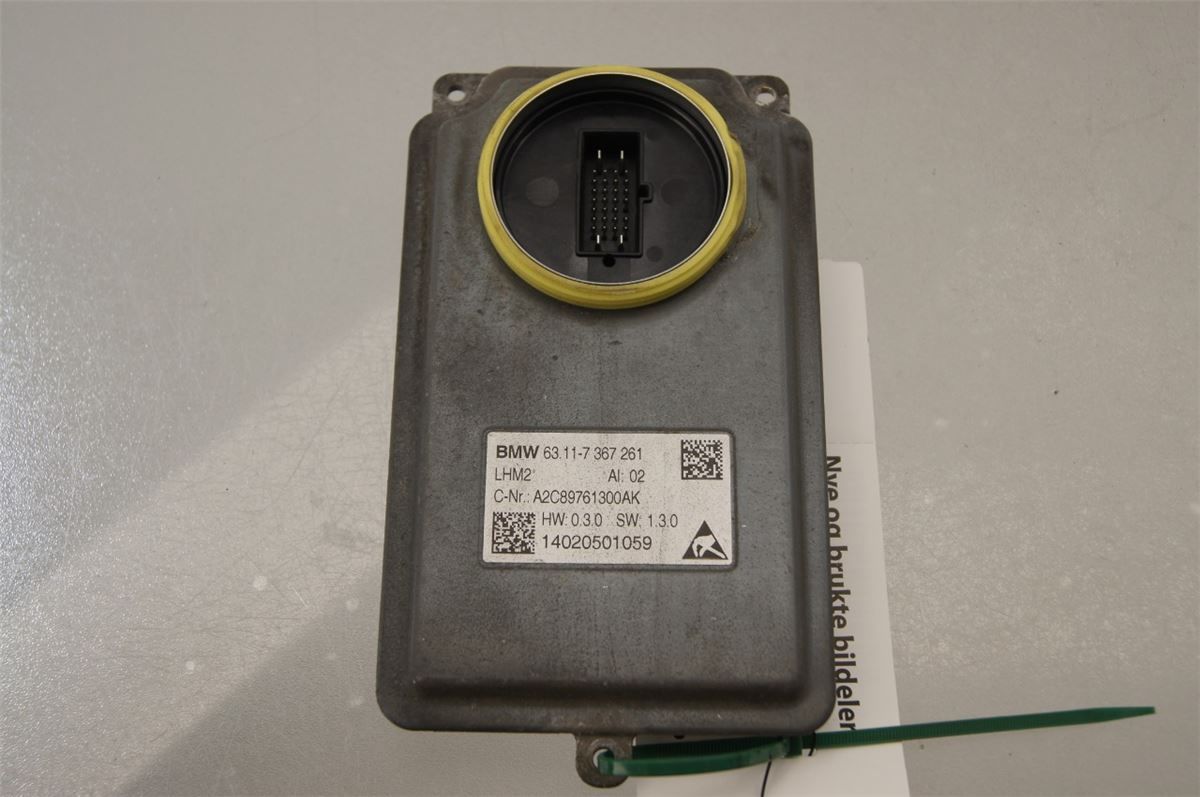 Styreenhet Xenon – bilde 1