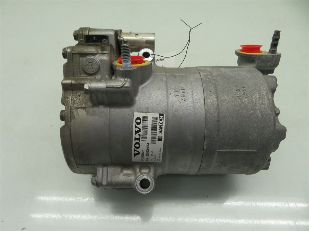 Varme AC Kompressor – bilde 1
