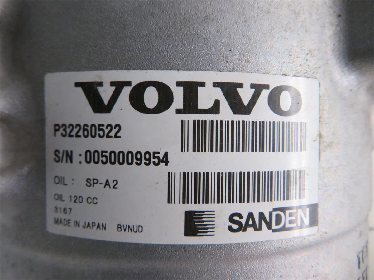 Varme AC Kompressor – bilde 2