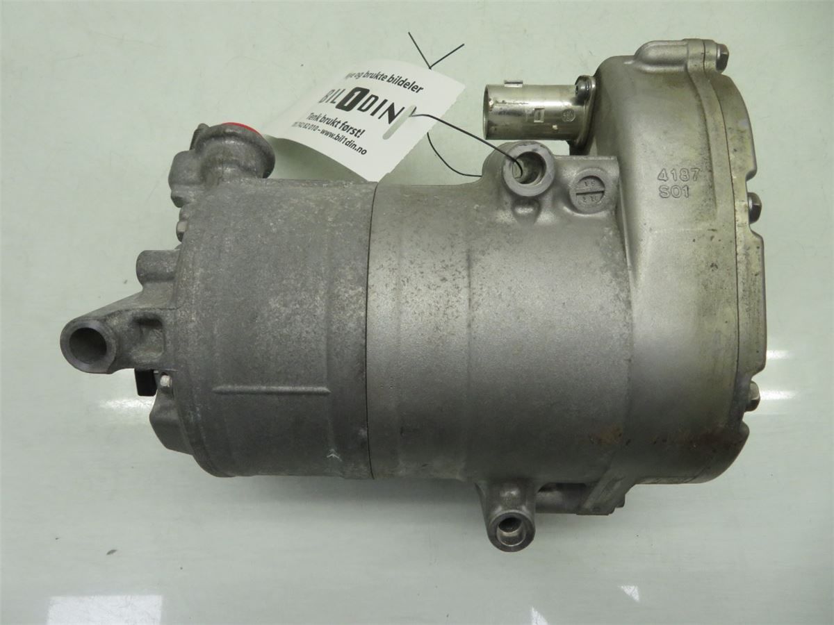 Varme AC Kompressor – bilde 3