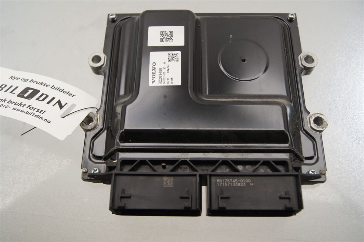 Styreenhet Motor (ECU) Bensin – bilde 1