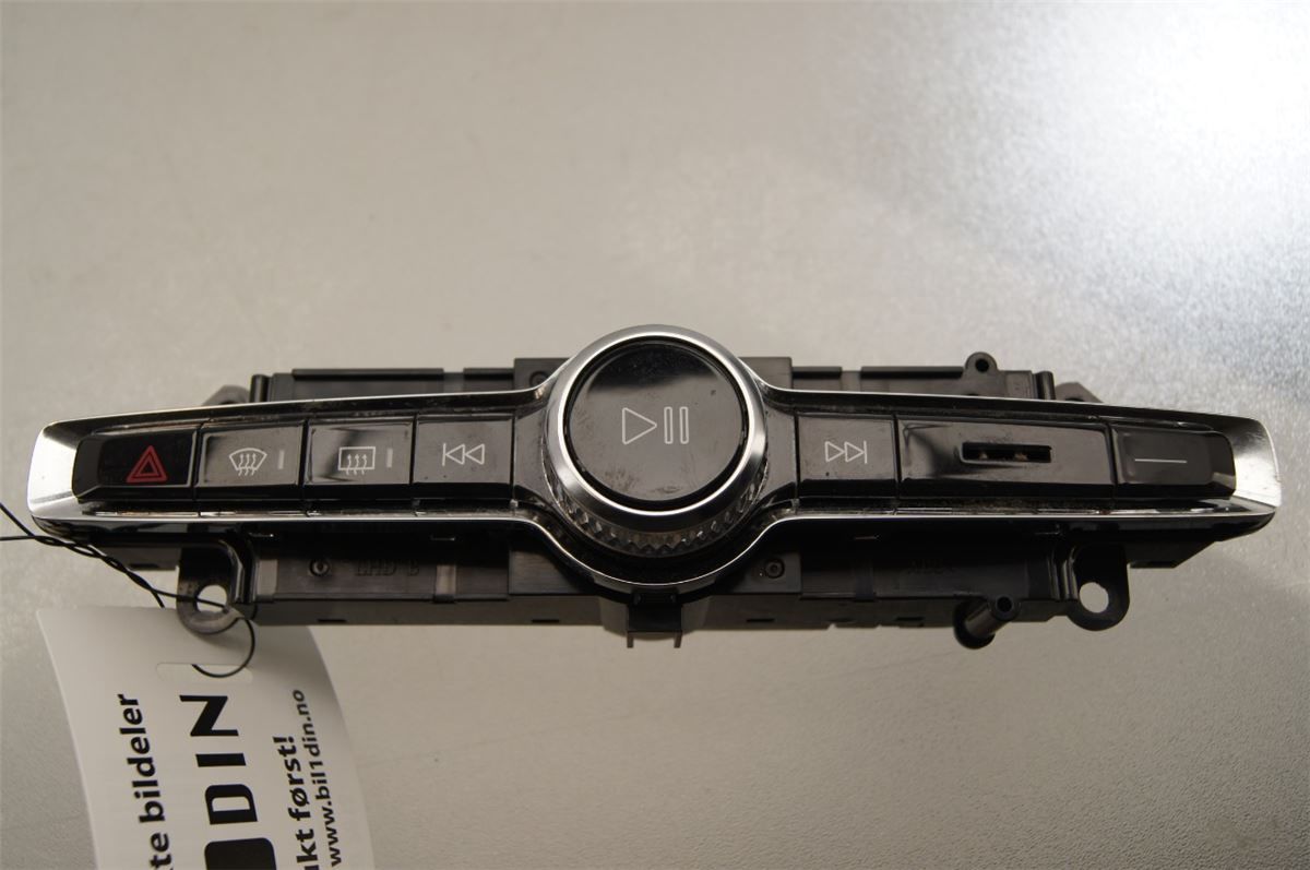 Instr. Varselys / Display – bilde 1