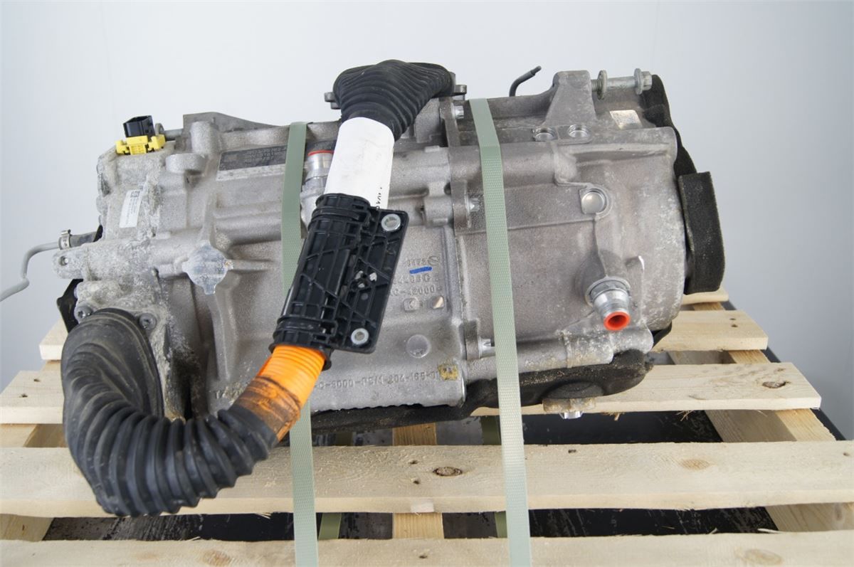 Motor Elektrisk Foran – bilde 1