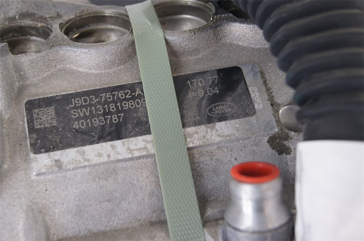 Motor Elektrisk Foran – bilde 2
