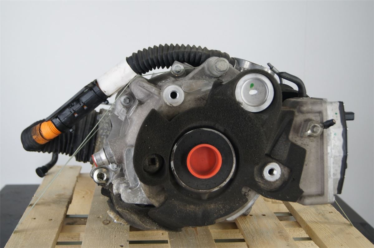Motor Elektrisk Foran – bilde 3