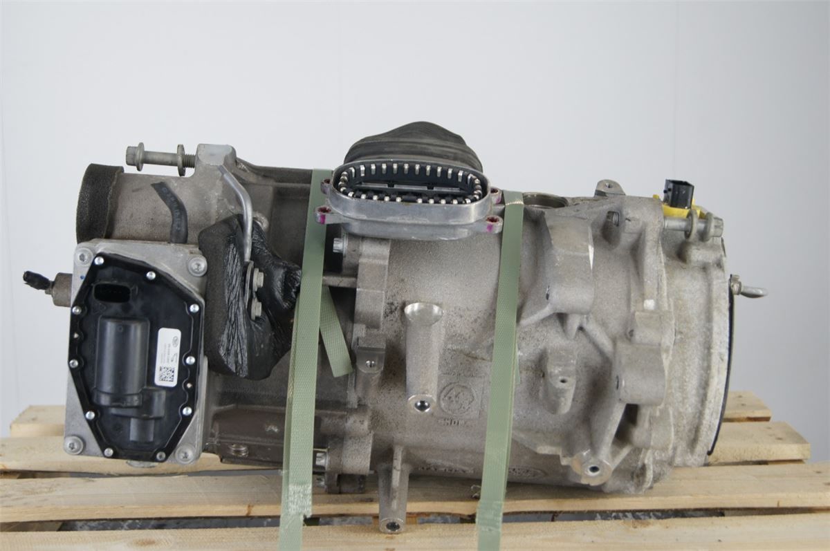 Motor Elektrisk Foran – bilde 4