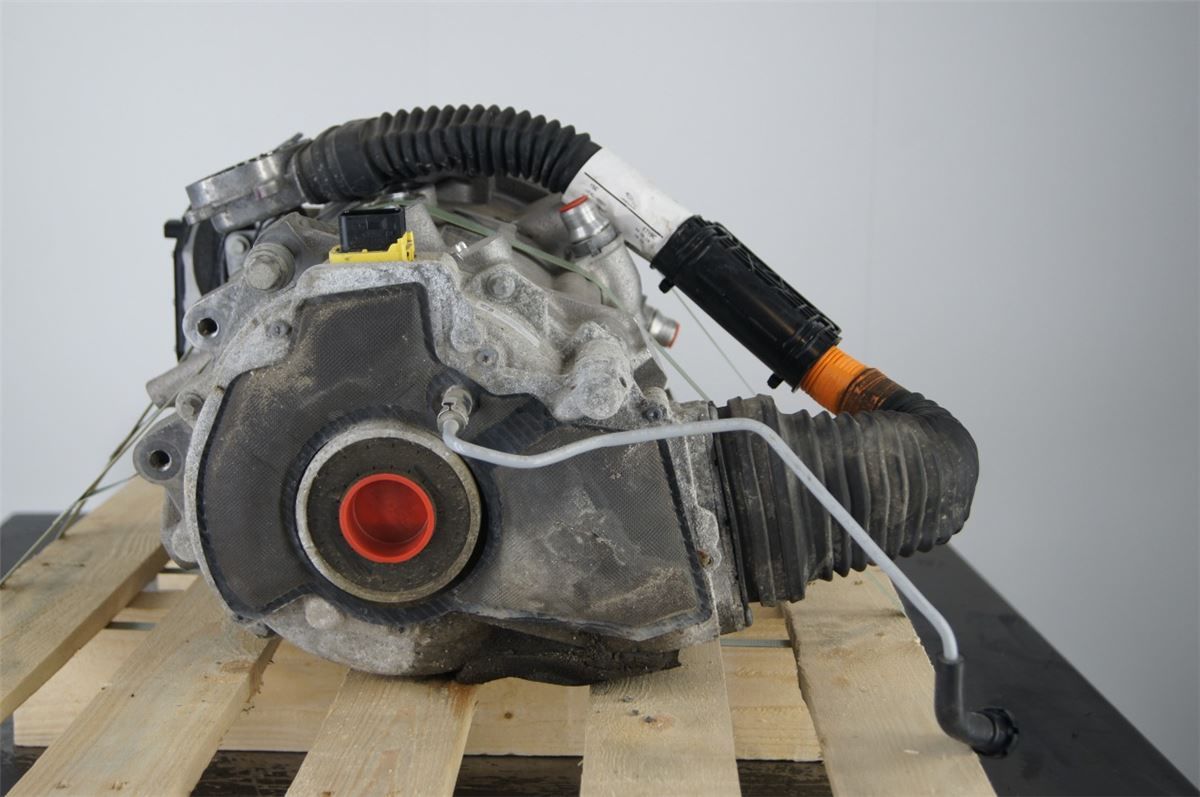 Motor Elektrisk Foran – bilde 5