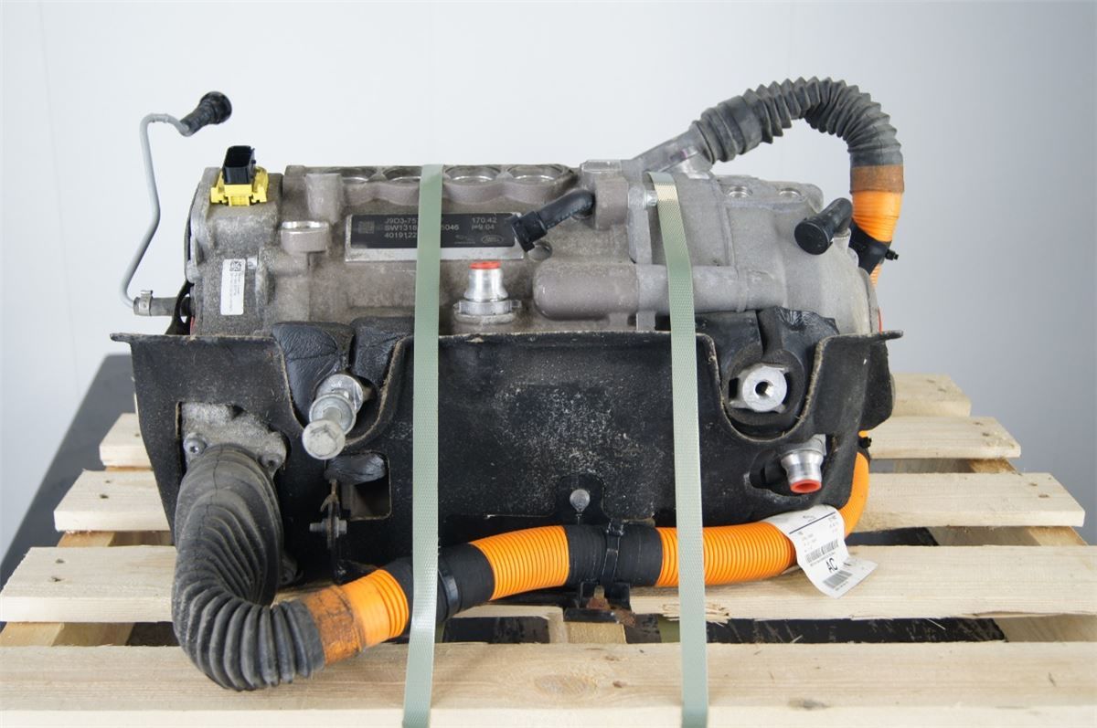 Motor Elektrisk Bak – bilde 2