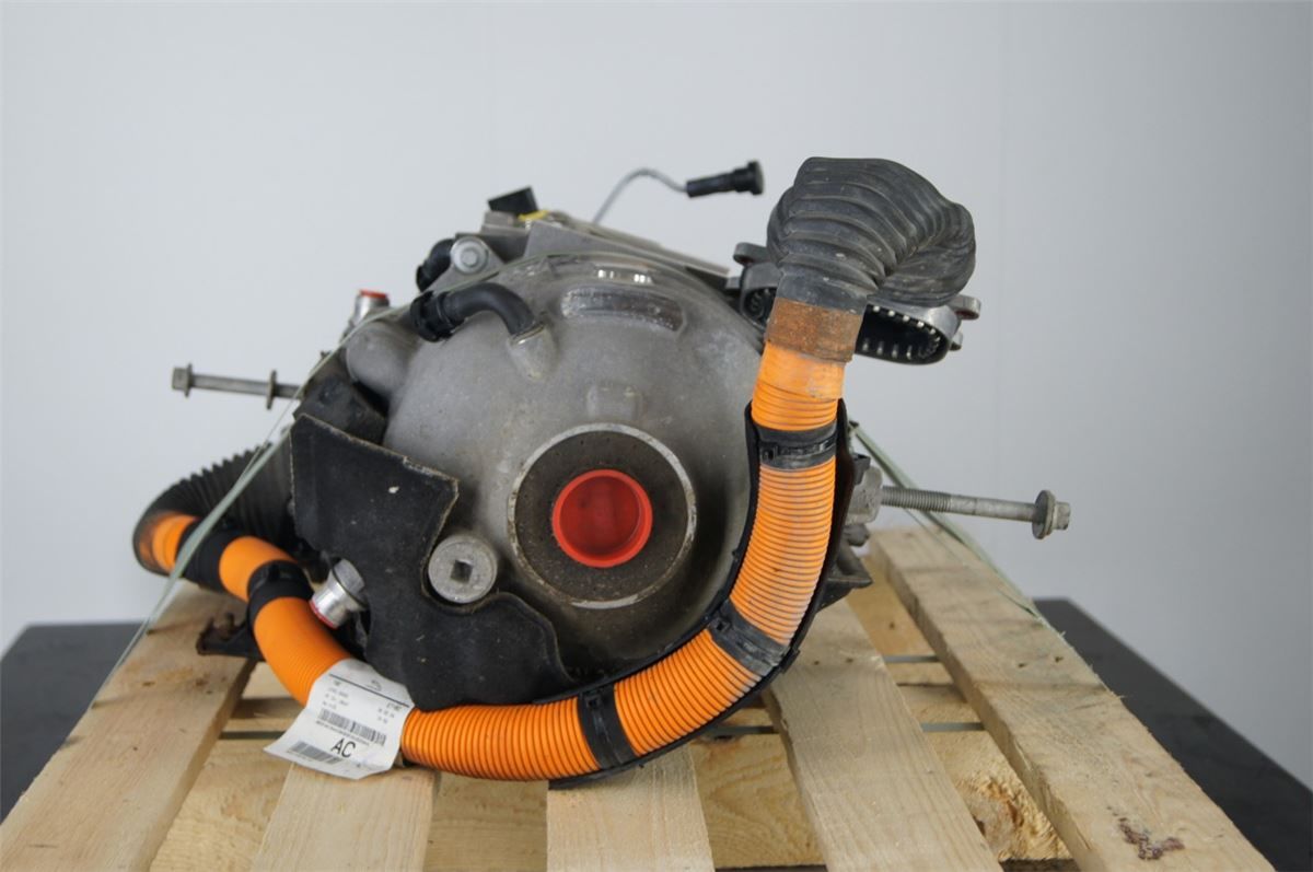 Motor Elektrisk Bak – bilde 3