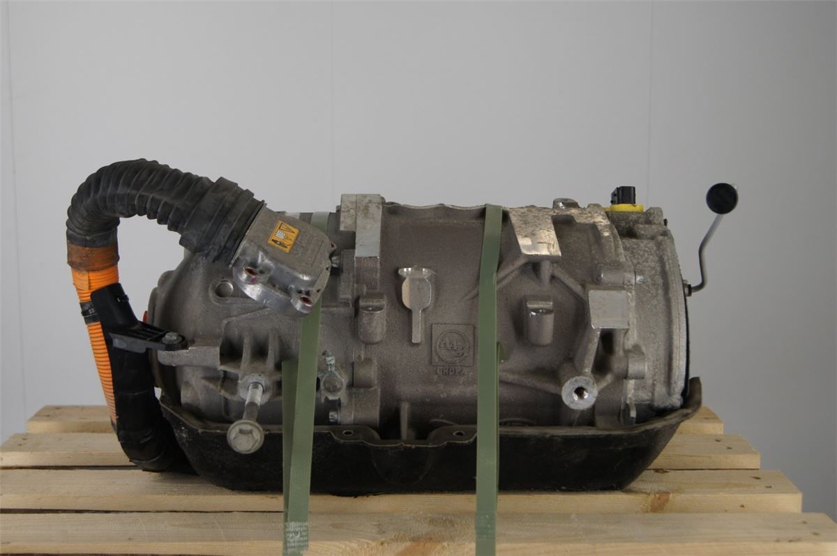 Motor Elektrisk Bak – bilde 4