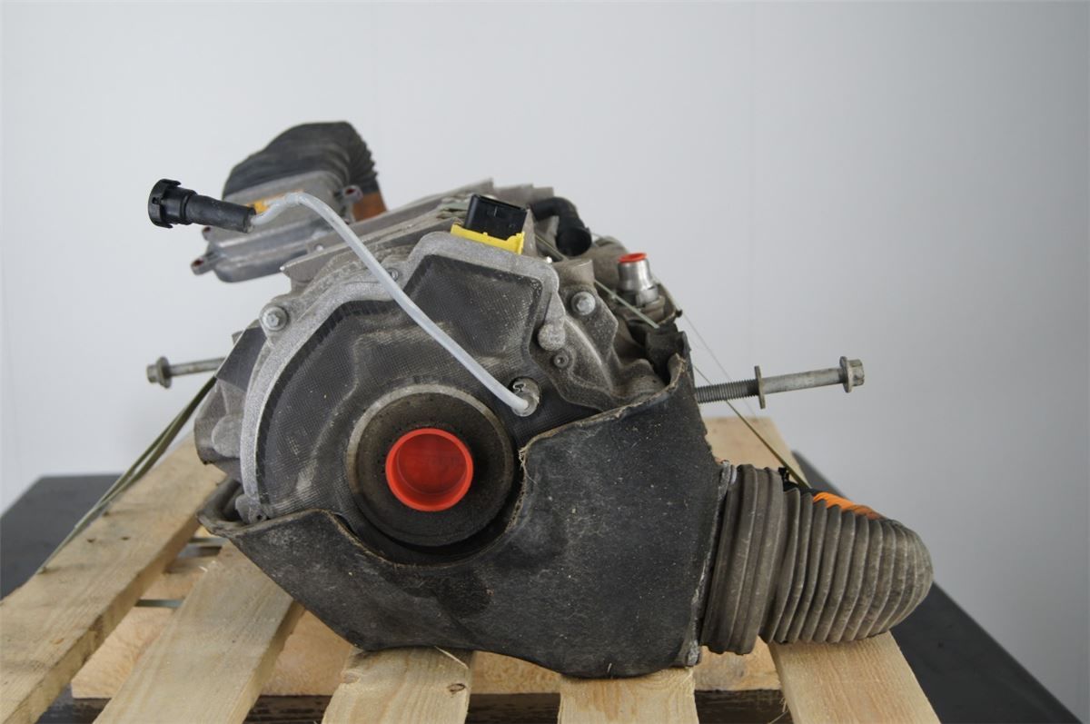 Motor Elektrisk Bak – bilde 5