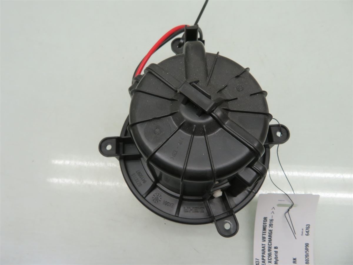 Varmeapparat Viftemotor – bilde 1