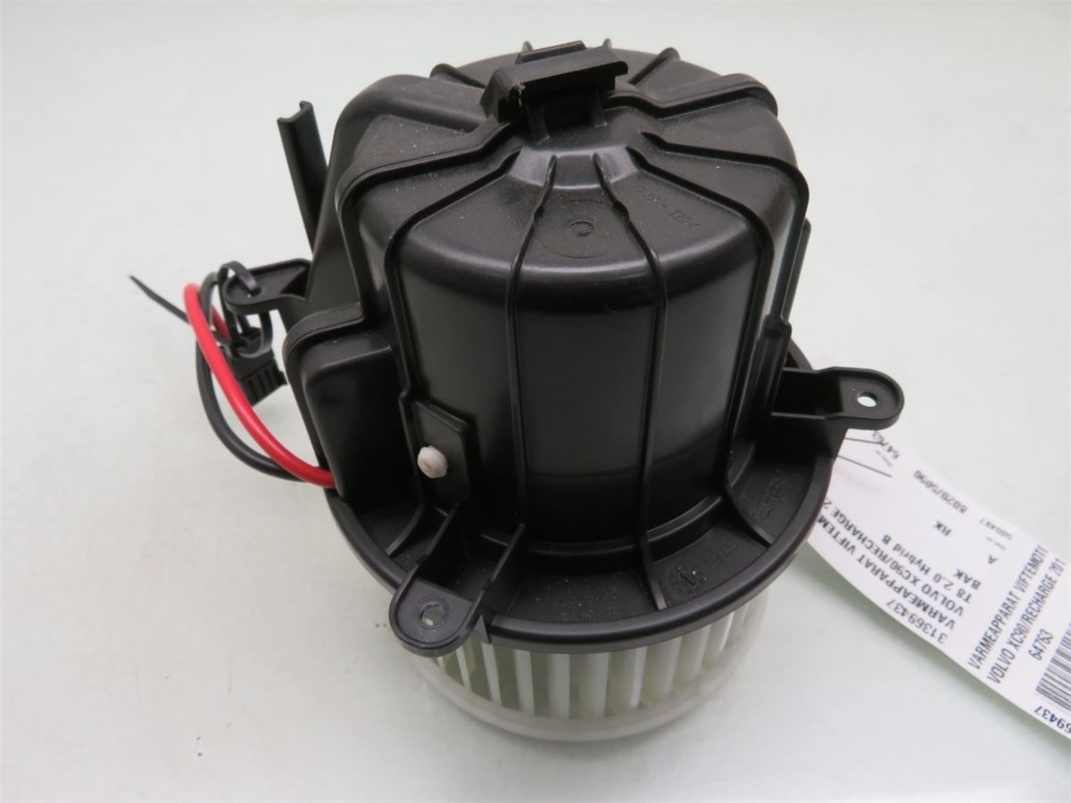 Varmeapparat Viftemotor – bilde 2