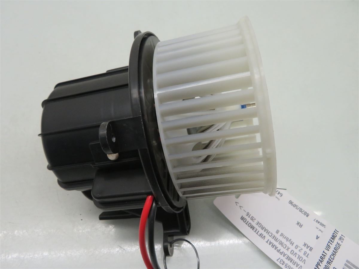 Varmeapparat Viftemotor – bilde 3