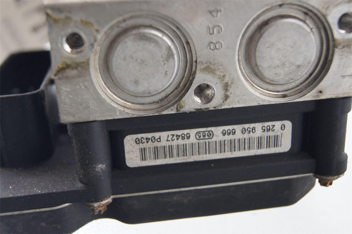 ABS Hydraulikkaggregat – bilde 2